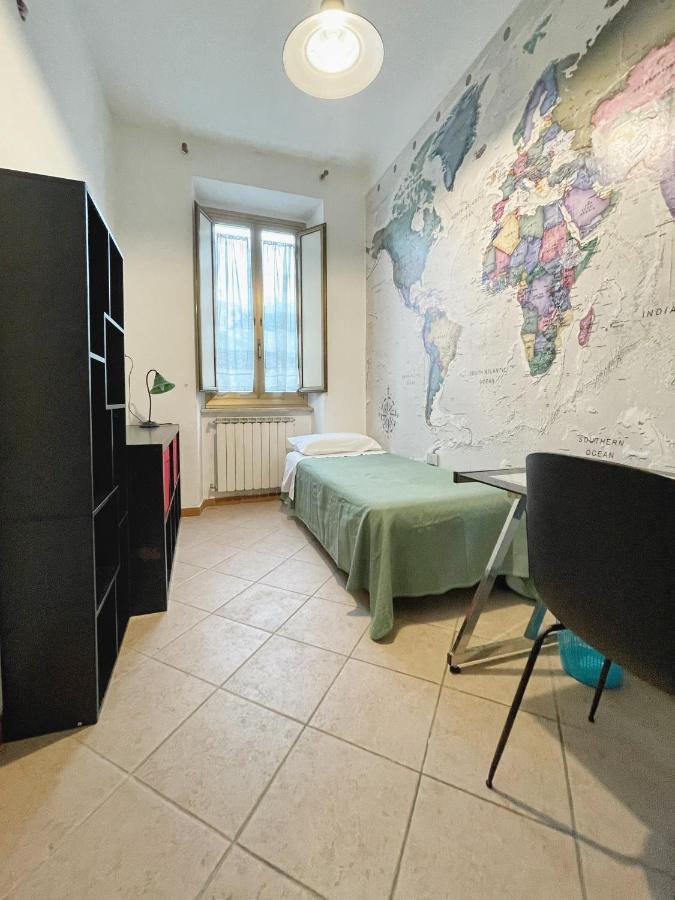 Appartamento Intero "A Casa Dello Zio" Sulmona Exterior photo